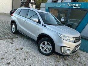 - REZERVOVANÉ - Suzuki Vitara 1.6 VVT Allgrip 4WD