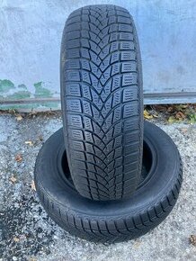 Zimné pneu 2ks 175/65R14 viem aj prezuť - 1