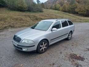 Škoda octavia combi 1.9tdi