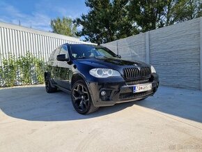 Predám BMW X5 - 1