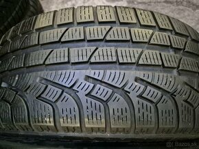 205/50 r17 zimné 2 ks PIRELLI dezén 6,8 mm DOT2020 - 1