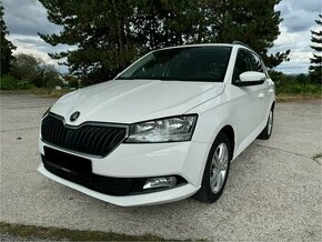 Škoda Fabia Combi 2020 81KW 3gen. facelift BENZIN