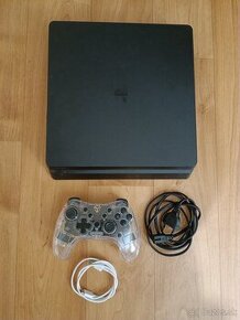 Sony PlayStation 4 Slim (500Gb)