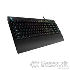 Logitech klávesnica