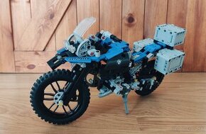 Lego Technic 42063 BMW R 1200 GS Adventure