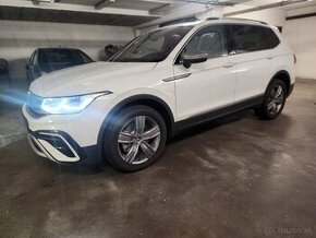 VW Tiguan 2.0tsi 4x4 140kw, nové auto