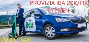 PROVIZIA IBA 20€/ FIX TYŽDEN