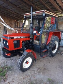 Zetor 5211- super  stav