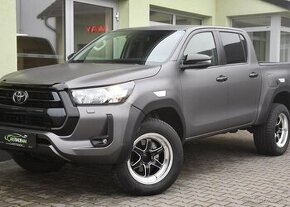 Toyota Hilux 2.8D-4D ZÁRUKA WEBASTO ČR 1.M 150 kw