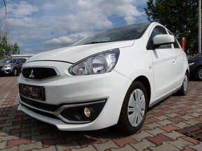 Mitsubishi Space Star 1.0 MIVEC Entry len 76,000 KM 