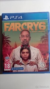 Far cry 6 ps4