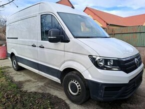 Volkswagen Crafter 35 2.0 TDI L3 103kW