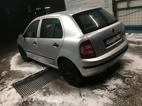 Škoda fabia 1.9tdi 74kw