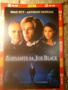 DVD Zoznámte sa, Joe Black