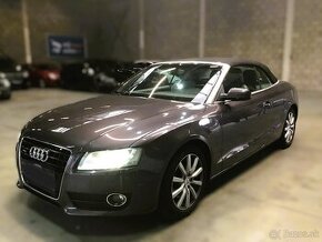 AUDI A5 Cabrio 3.0 V6 TDi Quattro