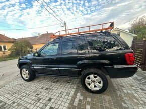 Predám JEEP GRAND CHEROKEE 2.7 CDR