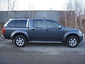 Nissan Navara DoubleCab 2.5 dCi 140Kw Zad.uzavierka