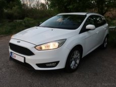 Predám Focus combi III 2016, diesel, manuál 6st - TOP PONUKA