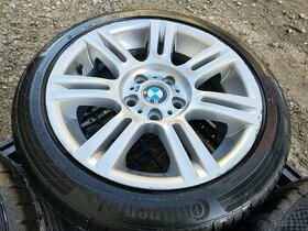 Alu Sada = 5x120 =orig. BMW M= s pneu =255/40 R17