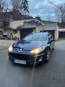 Peugeot 407 SW 2.0 HDI 100Kw ❌