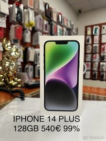 IPHONE 14 PLUS 128GB