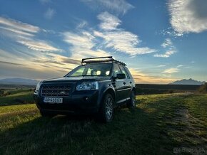 Predám Land Rover Freelander 2.2 118kw