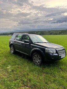 Predám Land Rover Freelander 2.2 118kw - 1