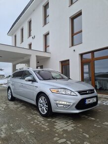 Ford Mondeo 2.0 TDCI Automat