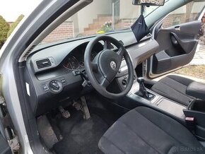 VW Passat B6, 1.9 Tdi