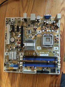 HP LGA 775