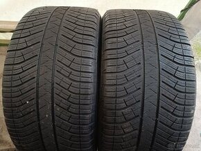 Zimné pneumatiky 295/40 R20 Michelin 2ks