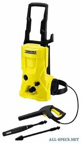 Vysokotlaký čistič Karcher 3.510