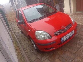 Predám Toyota Yaris