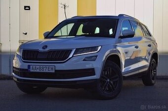 Škoda Kodiaq 2.0 TDI SCR 190k Live Plus