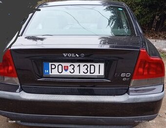 Volvo S60 d5