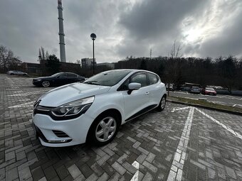 Renault Clio 2017 benzín + LPG 168tis km