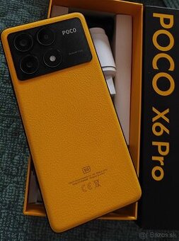 POCO X6 PRO 5G 256Gb