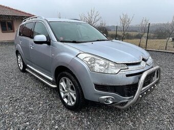 Citroen C-Crosser 2.2HDi VEŠKERÉ NÁHRADNÍ DÍLY