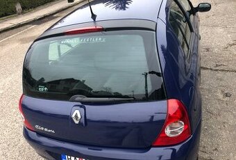 Renault clio 1 Majitel