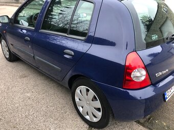 Renault clio 1 Majitel