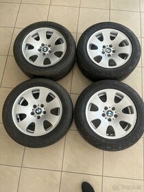 Alu disky BMW 5x120 - 1