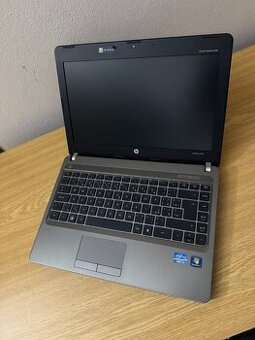 Notebook 13,3" HP.Intel i3-2330M 2x2,20GHz.4Gram.320gb.Win 