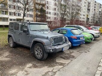 JEEP WRANGLER RUBICON 2.8 CRDi A/T