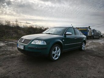 Passat B5.5