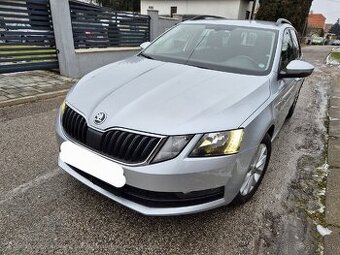 Škoda Octavia 3