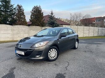 Mazda 3 2010 1.6 diesel