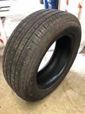 PIRELLI SCORPION VERDE 225/65 R17 LETNÁ AKO NOVÁ 1 KUS