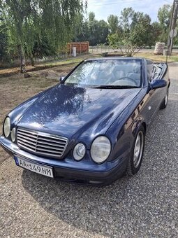 Mercedes CLK 230 Cabrio