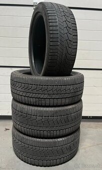 Predaj zimne pneumatiky 245/45R20 + 275/40R20 Continental