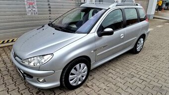 Peugeot 206 SW 1.6i Quiksilver